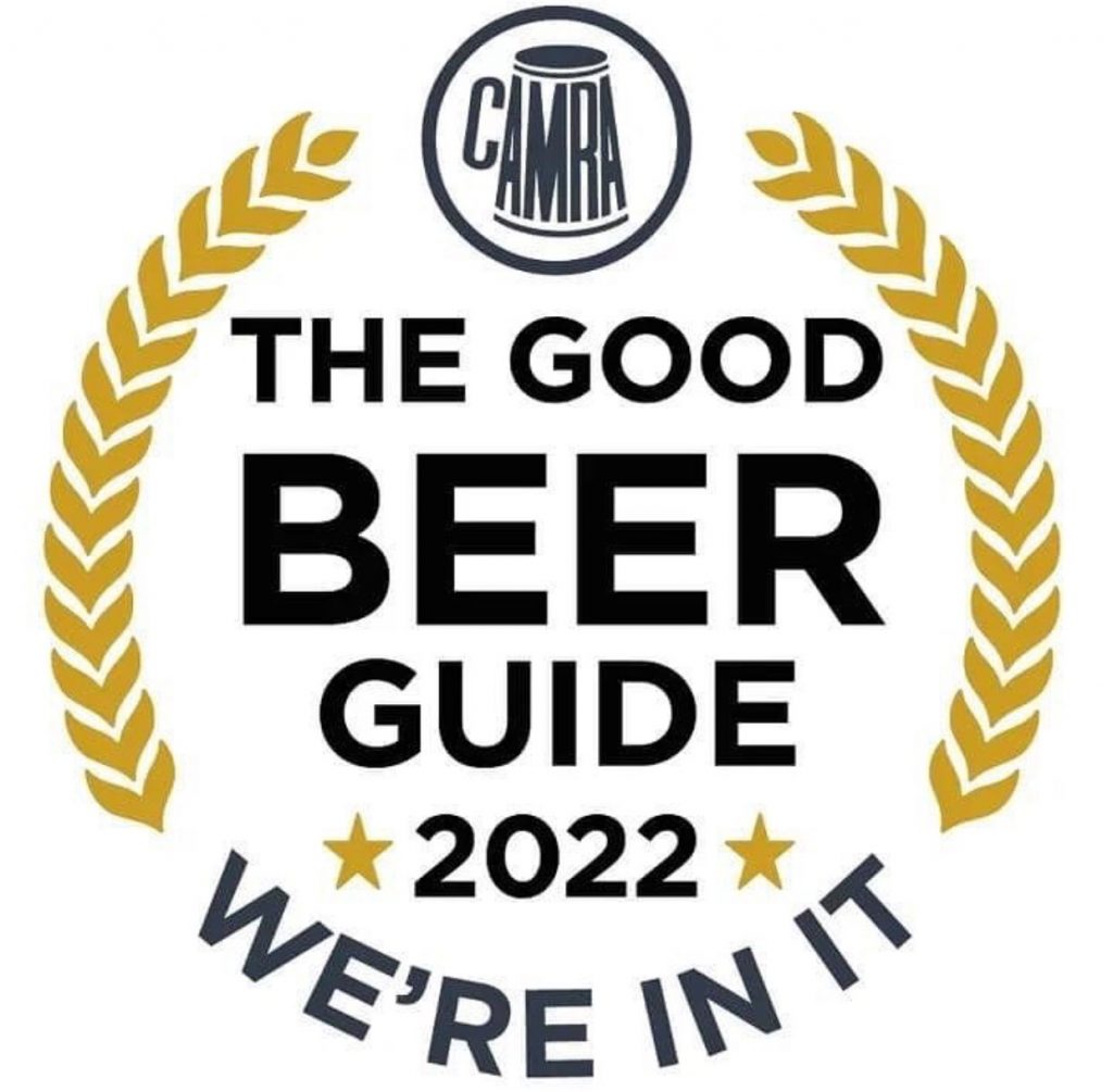 The Good Beer Guide 2022